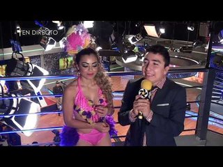 Gaby se siente feliz de tener otra oportunidad