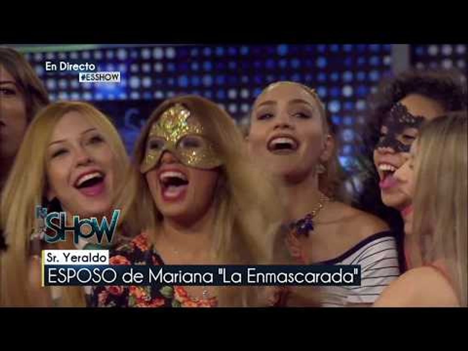 ¡Ya está casada!