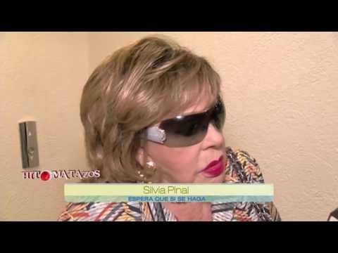 Silvia Pinal habla sobre su serie de televisión