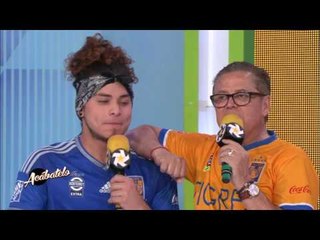 Programa completo Acábatelo 25 de Mayo 2017
