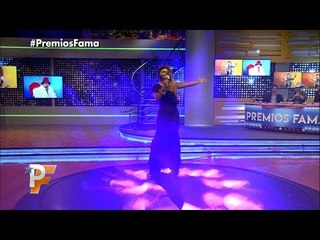 La Enmascarada canta con todo el corazón