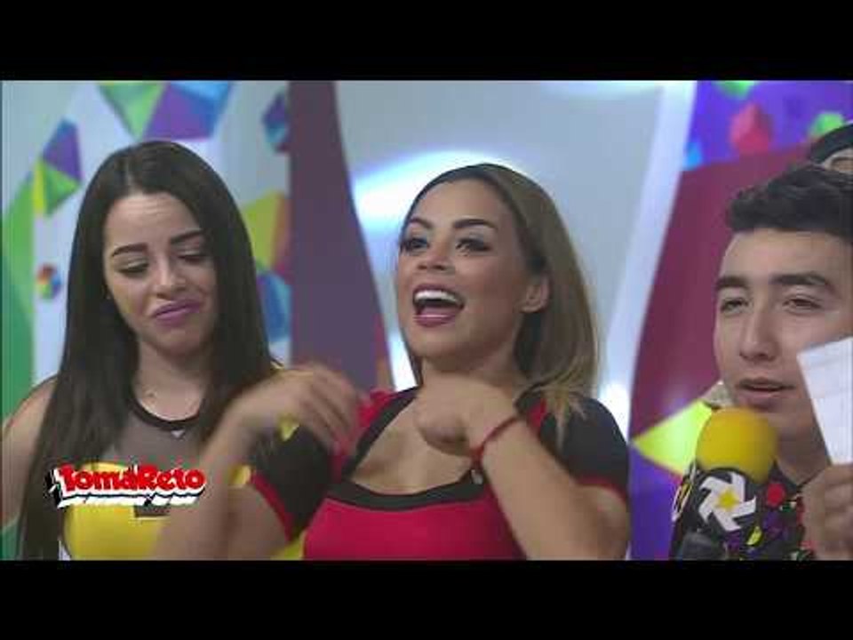 TomaReto de dibujos