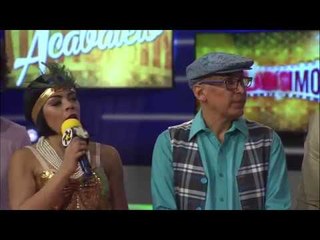 Gaby y Temo se van de Bailadísimo