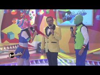 Los nuevos talentos de Ninjarin