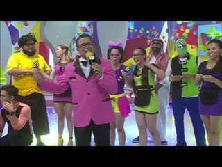 Brandon ya no irá a Bailadísimo