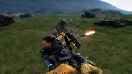 Death Stranding Official Gameplay Release Date Trailer