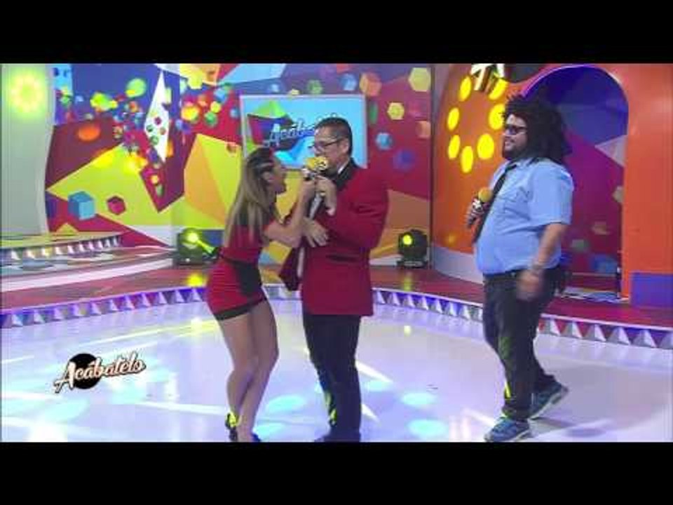 ¿Cómo le dijo?