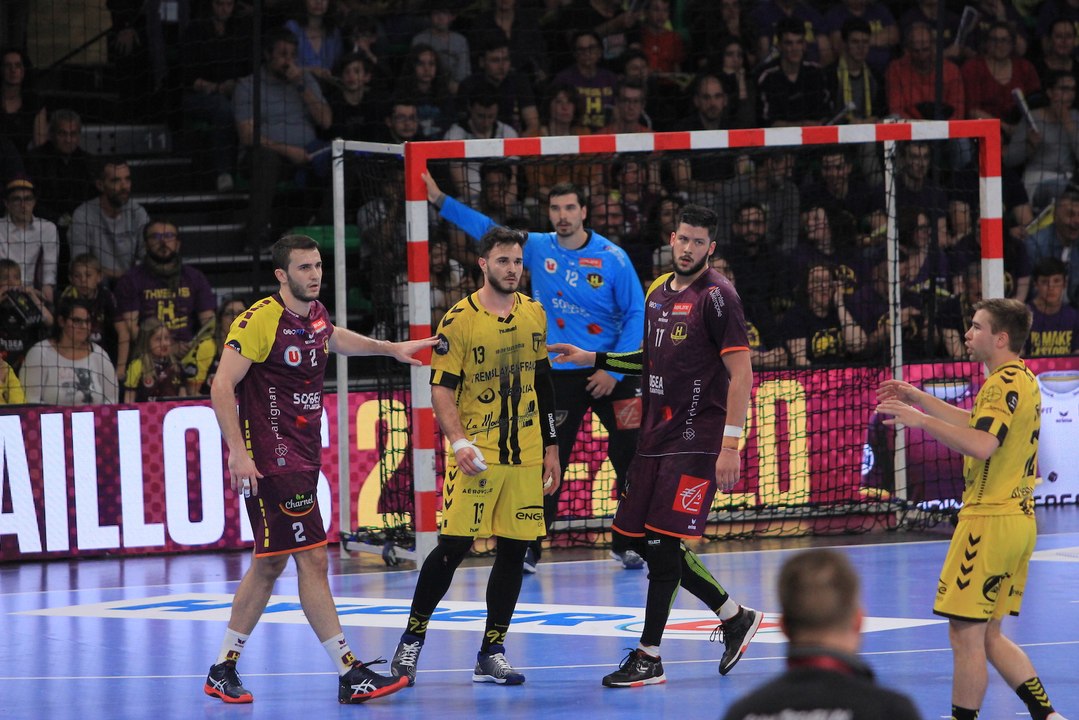 Nantes-Tremblay, le résumé | J25 Lidl Starligue 18-19