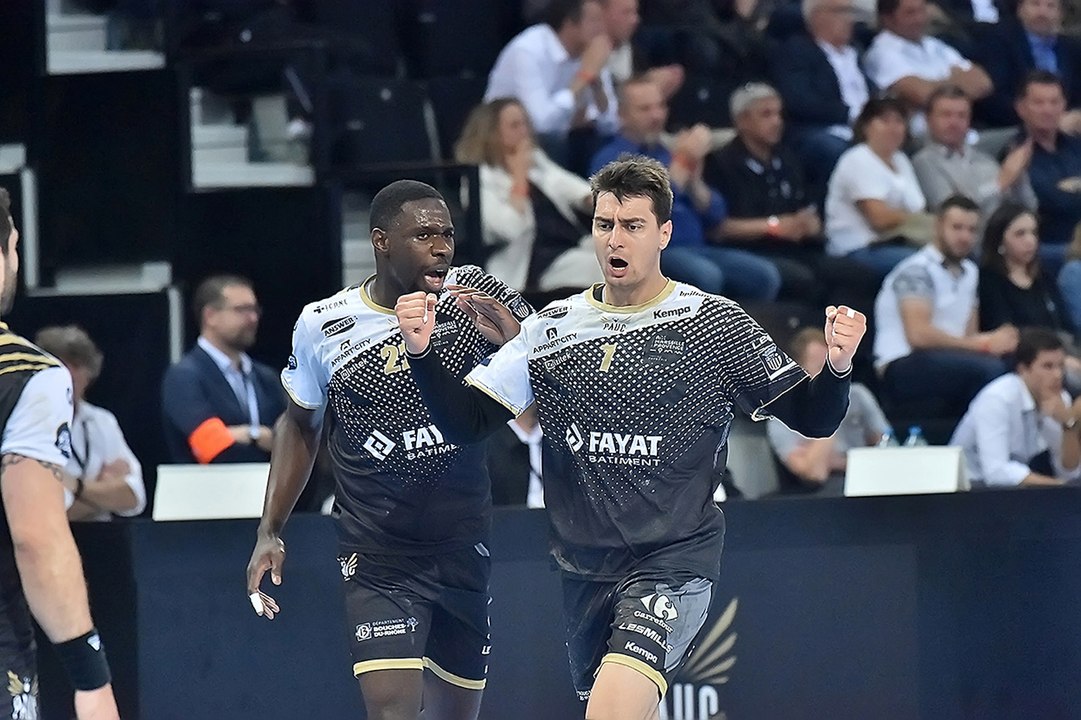 Aix-Dunkerque, le résumé | J25 Lidl Starligue 18-19