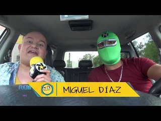 Fuera de foco Ninjarín