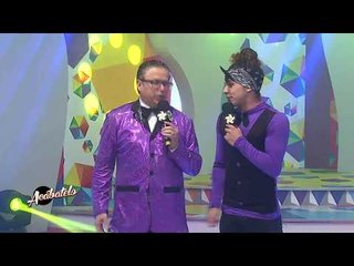 ¿Brandon quería ser eliminado de Bailadísimo?