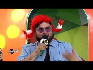 El Guardia y sus múltiples personalidades