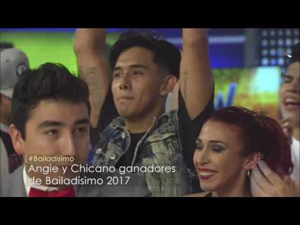 Los chicos de Destardes son los Ganadores de Bailadísimo