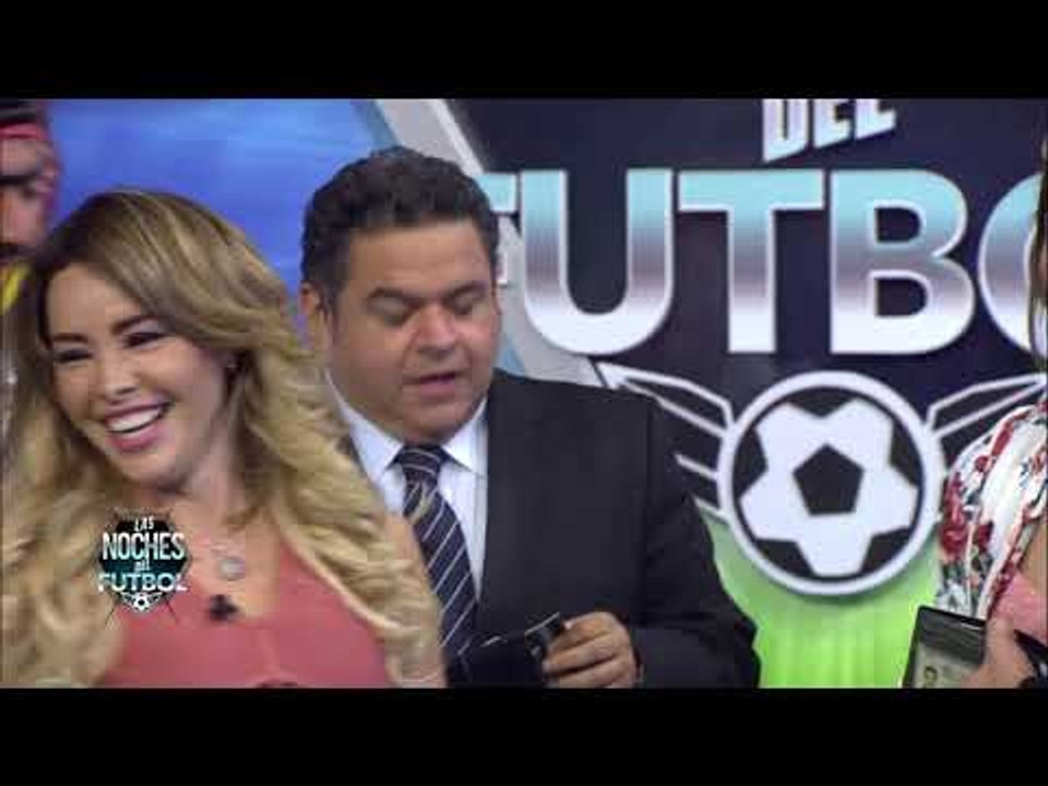 Las ponen a bailar