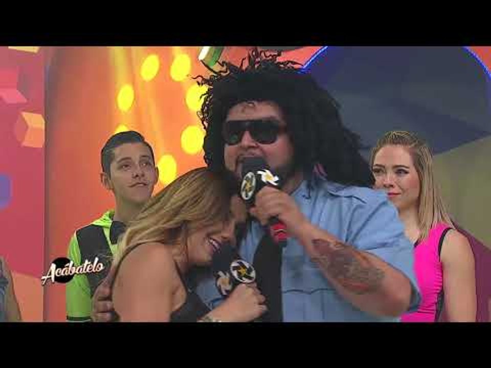 Ya está enamorado