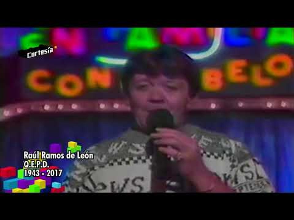 Chabelo presenta a Los Vips