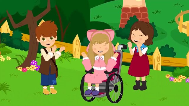 Si tu as d'la Joie au Coeur Frappe des Mains avec Heidi - Comptines et chansons les