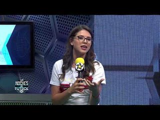 Lo lindo del futbol con Linda Cavazos