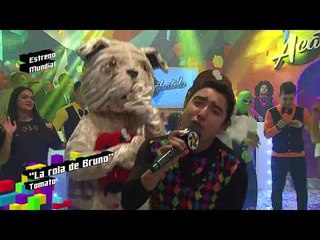 El estreno del nuevo sencillo de Tomato