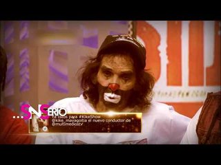 Cepillín habla de su historia con Lázaro