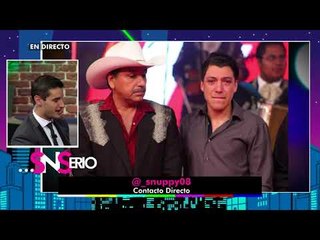 ¿De dónde le salió la idea de estar en televisión?