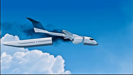 Amazing Airplane Safety System! ...You Will Love This.