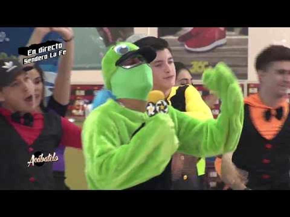 Programa completo Acábatelo 25 de Agosto 2017