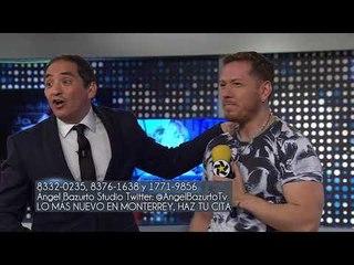 Lo quiere machin como él