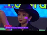 María Elena interpreta “Felicidades”