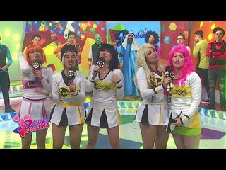 La hora de las porristas