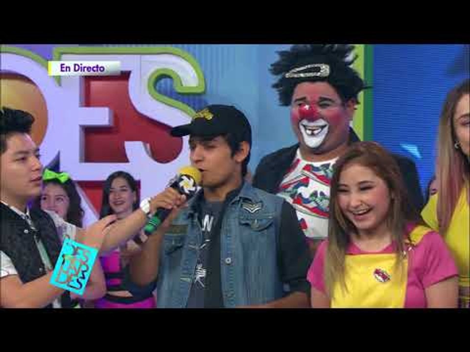 Mafer presenta a su futuro amor en Destardes