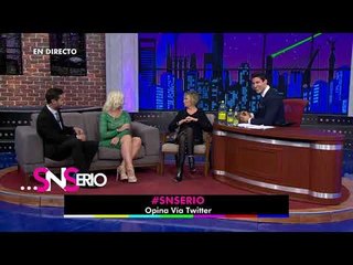 La actriz que beso a todos en televisión