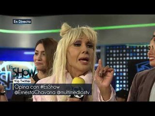 Ramón cumple fantasía a una chica de Es Show