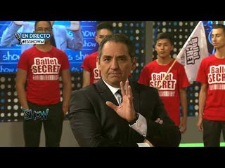 Chocolove se defiende del accidente en acábatelo