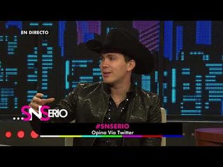 Envuelto en el escandalo con Vivian Cepeda