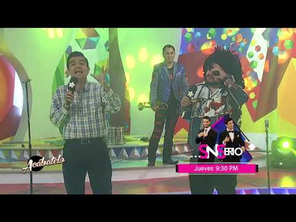 Programa completo Acábatelo 28 de Septiembre