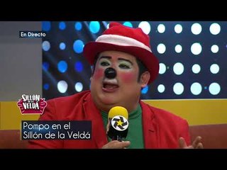 Pompo explica la verdad sobre los ‘Payasónicos’