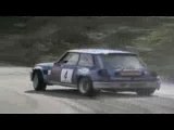 [Partie 2] Rallye - Best-Of Crash 2008