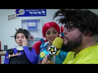 ¿Qué le pasó a Markitos?