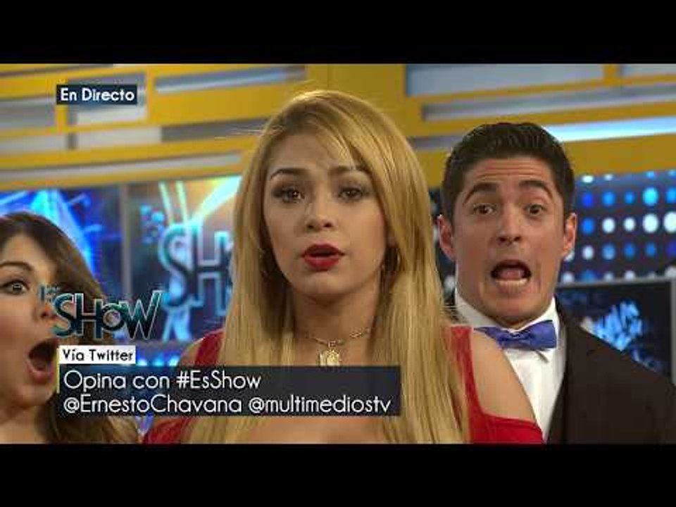 Anel se molesta por comentarios de su compañera