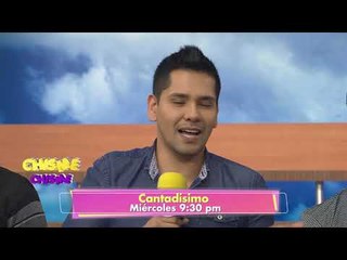 ¿Problemas entre concursantes de Cantadísimo?
