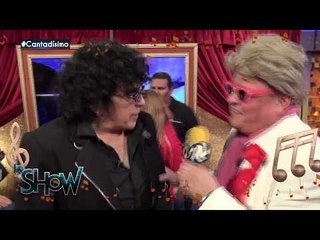 ¡Detrás de cámaras de Cantadísimo!