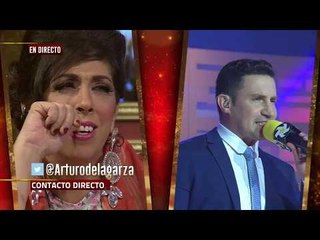 ¿Lagrimas en la canción de Arturo?
