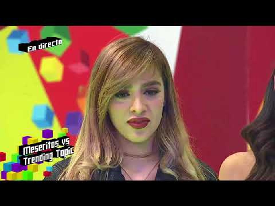 Muchas sorpresas en Acábatelo