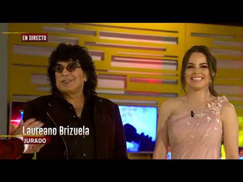 El jurado de Cantadísimo