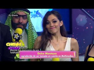 Feliz de estar en Multimedios