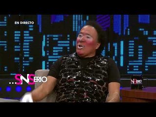 Con ustedes Guillermo Cinfuegos “Lagrimita”