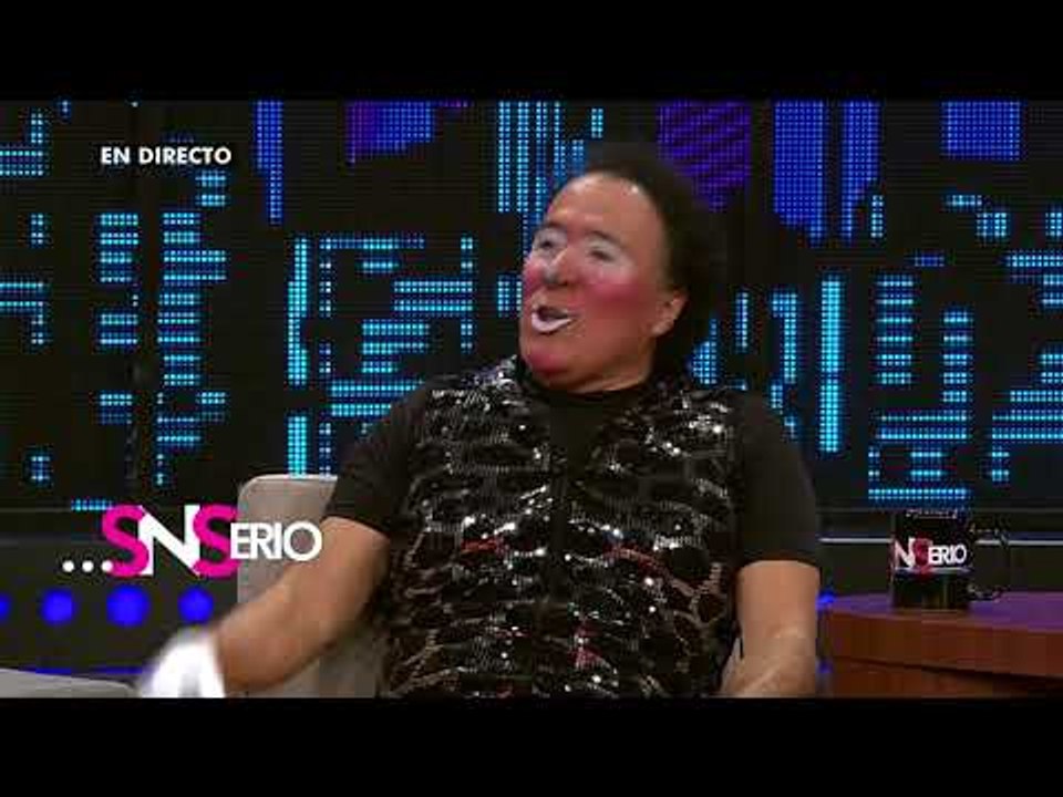 Con ustedes Guillermo Cinfuegos “Lagrimita”