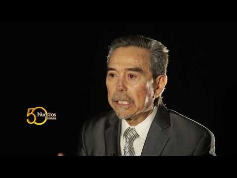 Lazaro Salazar 50 años Multimedios Televisión
