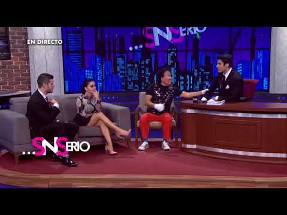 Palabras domingueras en SNSerio